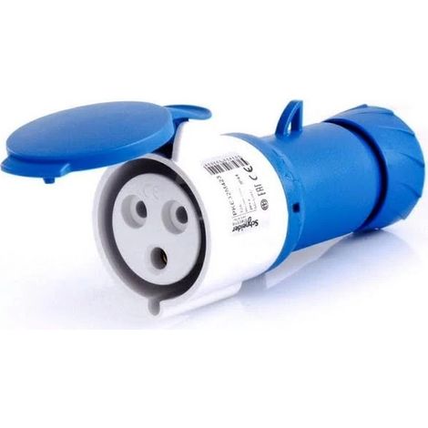 PRI MOB 32A IP44 220V 3P - PKF32M423 (1/2)