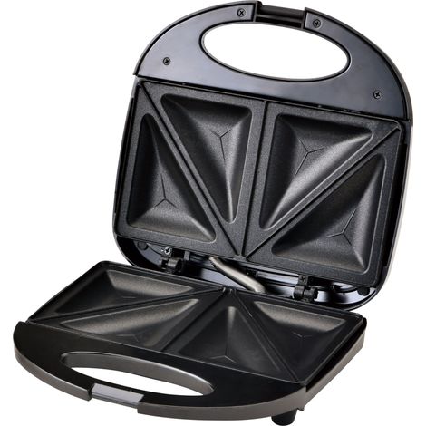 Elektrischer Sandwichmaker, Mini-Sandwichmaker, Sandwichmaschine für das Frühstück (1/5)