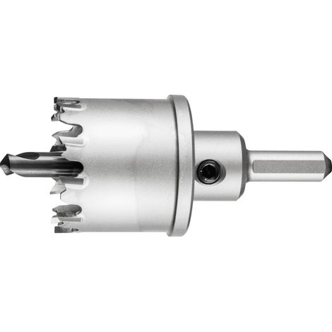 PFERD TOOLS Hartmetall Lochschneider/-Lochsäge Ø 42x35 mm Schaft-Ø 10mm Schnitttiefe 32 mm universal (1/4)