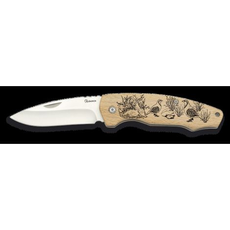 Couteau pliant Martinez Albainox navaja martinez lame inox 7.5 cm