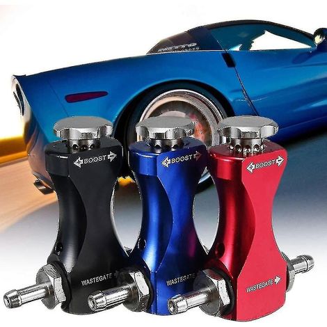 Adjustable Manual Turbo Boost Controller for Auto Pressurized Vehicles (1/3)
