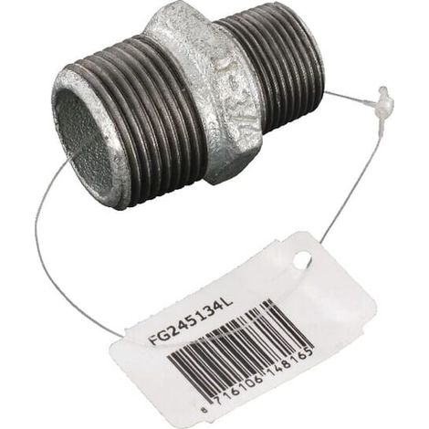 Riduttore 2xM 1"x3/4" UNIVERSALE FG245134L