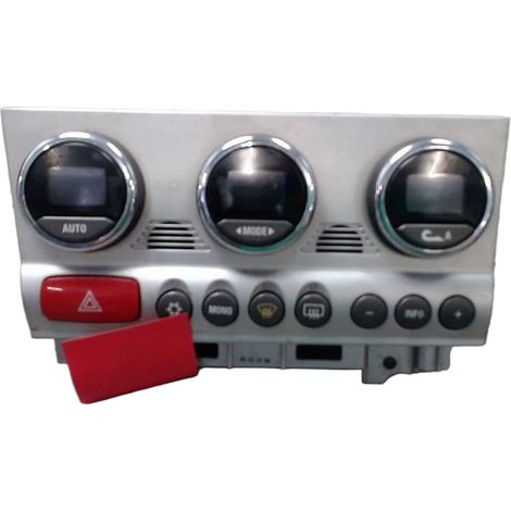 [PRODUIT D'OCCASION] Commande De Chauffage ALFA ROMEO 156 Phase 2 Break Gasoil ♻️ Ref Oe. 1560334760 - Garantie à vie (1/2)