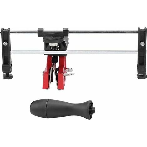 Aiguiseur manuel portable pour chaîne de tronçonneuse (1/5)