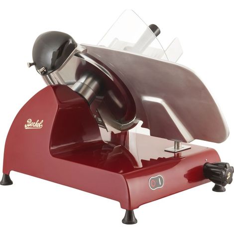Berkel Affettatrice Red Line 300 colore Rosso (1/3)