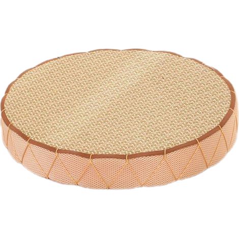 Coussin de sol moelleux, coussin décoratif, coussin d'assise pour chaise, canapé ou voiture (1/5)