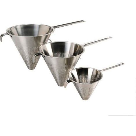 DE BUYER - PASSE SAUCE CHINOIS INOX 18CM (1/3)