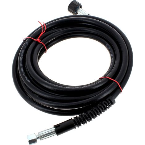 Flexible haute pression 6m - nettoyeur haute pression mac allister