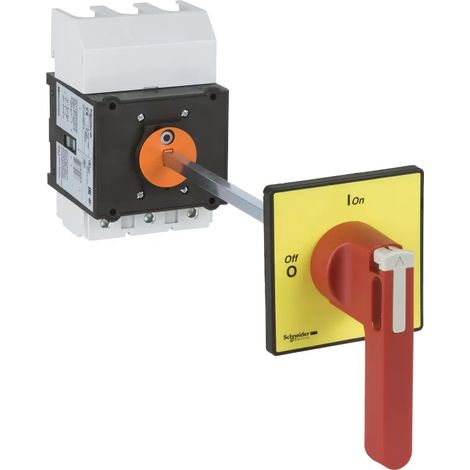 TeSys VARIO 175A 3P 690V AC-Trennschalter mit hoher Schaltleistung (1/2)
