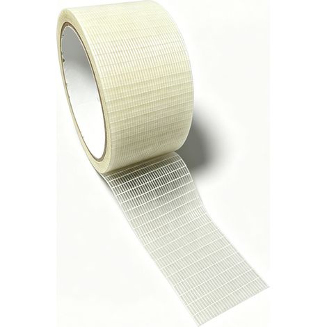 Ruban de réparation d'auvent 8 cm x 25 m, ruban de réparation de tente, ruban de réparation de toile, ruban de réparation de tente pour bâche, ruban de voile, kit de réparation de déchirure, ruban de (1/5)