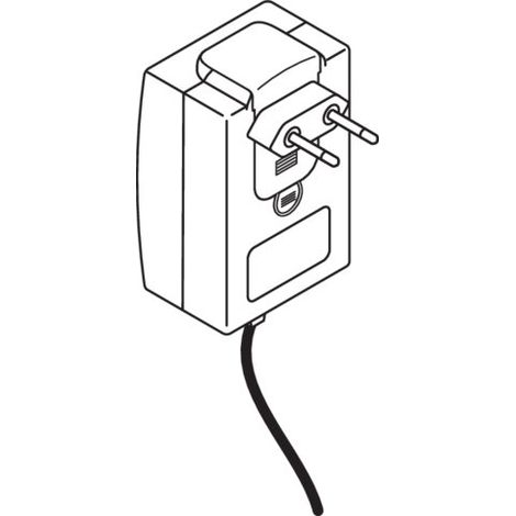 HEWI 950.06.E01 Raccordement électrique distributeur de rouleaux de papier (1/2)