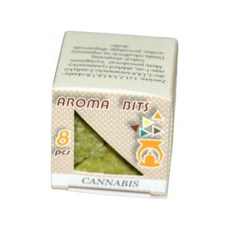 cera profumata alla cannabis (1/5)
