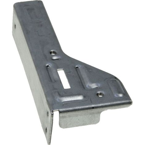 Support charnière gauche d'origine (DG61-00255A) Four, cuisinière SAMSUNG