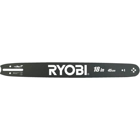 Ryobi Kettensägenschwert für Benzin-Kettensäge RAC231, 45 cm