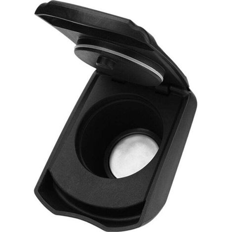 Convertisseur de Capsule pour support de convertisseur de Capsule de café réutilisable pour Faire du café Expresso (1/4)