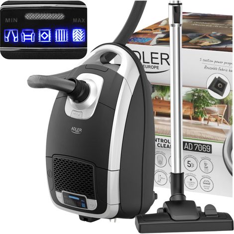 Adler AD7069 Staubsauger