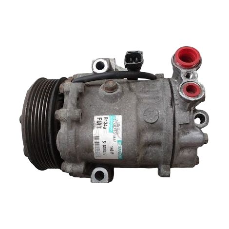 [PRODUIT D'OCCASION] Compresseur Air Conditionne FIAT Punto ♻️ Ref Oe. 71792267 - Garantie à vie (1/4)