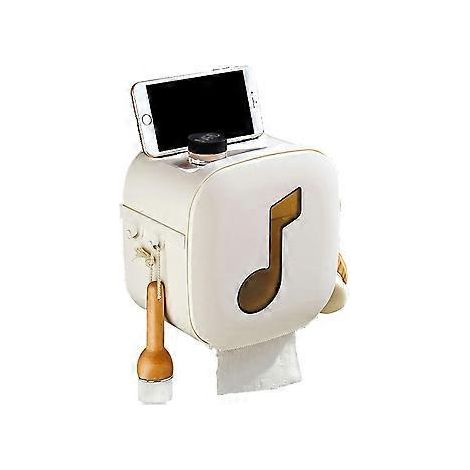 Toilettenpapierhalter/Küchenpapierspender Handtuchhalter Toilettenpapierhalter Perfekter Toilettenpapierhalter Wasserdichter Toilettenpapierhalter