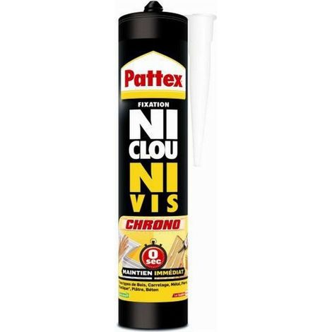 Pattex Kontaktkleber Ni Clou Ni Vis extra stark schnell