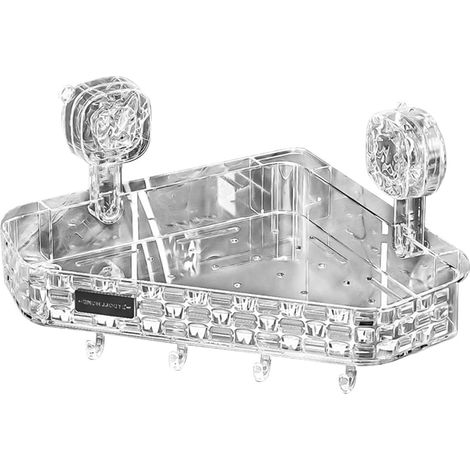 de douche à ventouses étagère de douche à ventouses Étagère (1/5)