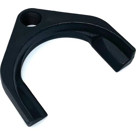 Cardan wood extractor with constant speed of type C of 63 mm, compatible with Ford F150 4x4