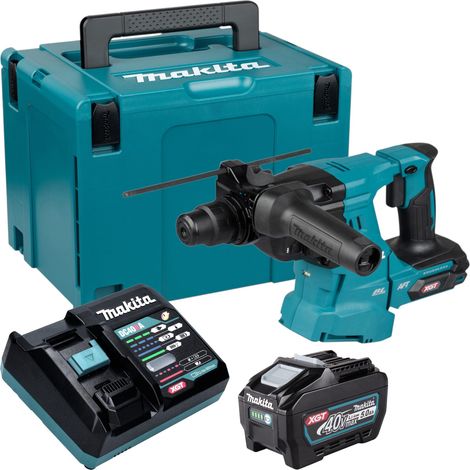 Martillo combinado Makita HR011GZ - sin batería - sin cargador (1/5)