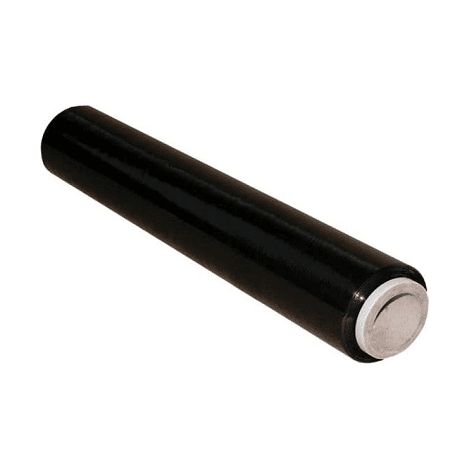 Bobina de film estirable 50 cm 140 M Negro (1/3)