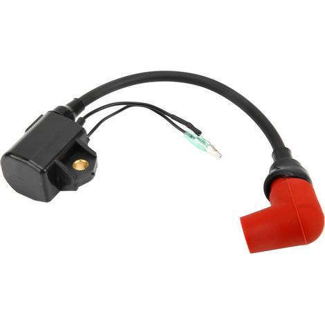 Zündspulenbaugruppe 6R3-85570-00-00 als Ersatz für 115 PS, 130 PS, 150 PS, 175 PS, 200 PS und 225 PS Außenbordmotoren (1/5)