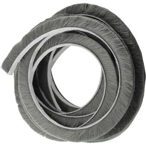 Bande Étancheité Autocollante Coupe-vent Pour Fenêtres Et Portes Joint Étanchéité Adaptable Aux Interstices Protection Froid Et Air (1/5)