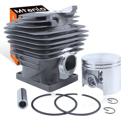 Kit de piston pour cylindre 52Mm pour tronçonneuse Stihl MS461 1128 020 1250, 11280201250 (1/5)