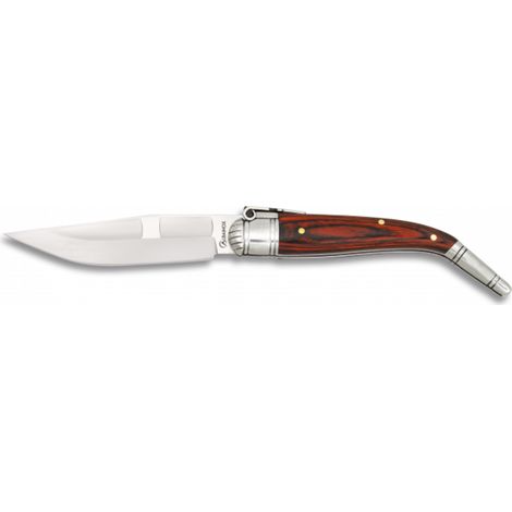 Navaja Martinez Albainox navaja sevillana 10 cm acero inoxidable