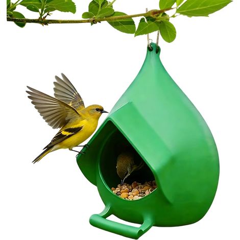 Outdoor 11 1x13 3x12 5 cm Wildvogel Futterampel (1/5)