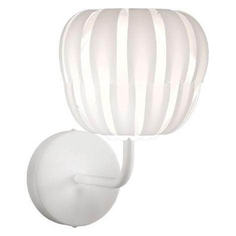 Aplique Metal Blanco Cm. 19x25x26