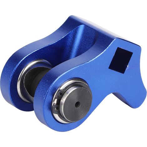 Clé de compression de ressort de soupape LS1 LS2, outil de montage pour modification automobile, bleu, pour moteur GM, accessoire de réparation moteur, compresseur de ressort de soupape robuste. (1/5)