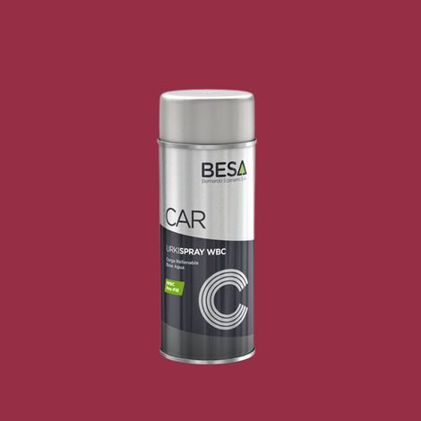 Bombe de peinture bi composant Pantone 7637 C  Brillant