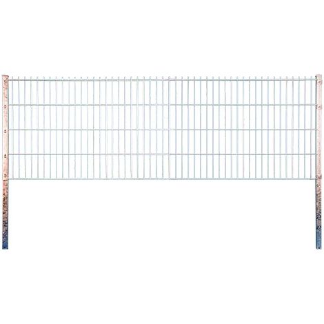 COMO Doppelstab feuerverz. 2500 x 2030 mm, Stäbe 6/5/6 mm