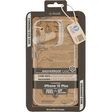 Funda MUVIT MCSPS0027 (1/2)