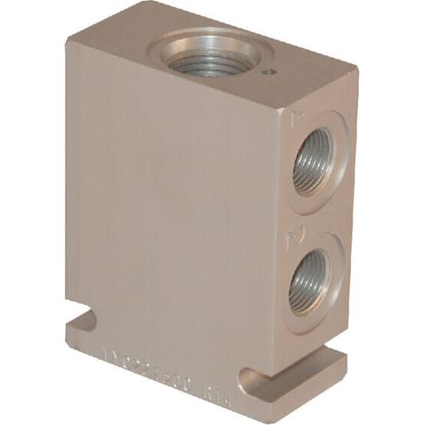 Scatola alluminio SDC10-4 -A-0 DANFOSS CP9104A08M (1/2)