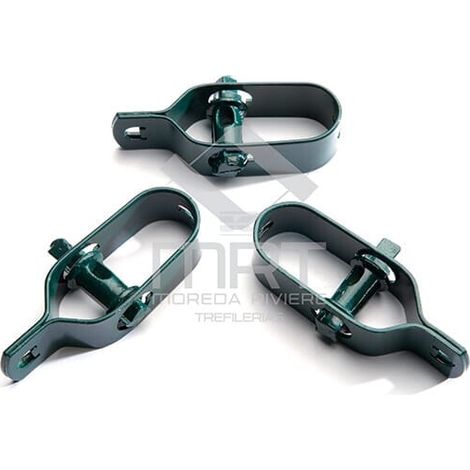 Tenditore verde plastico Nr.2 MRT 17050381