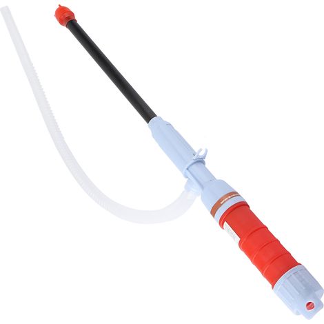 Pompe électrique pour fûts d'huile (1/5)