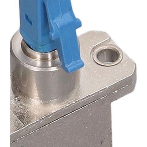 Connecteur fibre optique LC mâle vers SC femelle monomode 9 125 um, adaptateur hybride compatible avec le localisat (1/4)