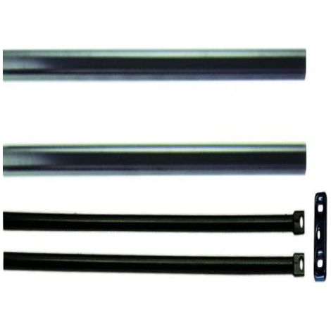 SA rie de tiges Iseo 941.00.305 PoignA e de porte anti-panique 340 cm