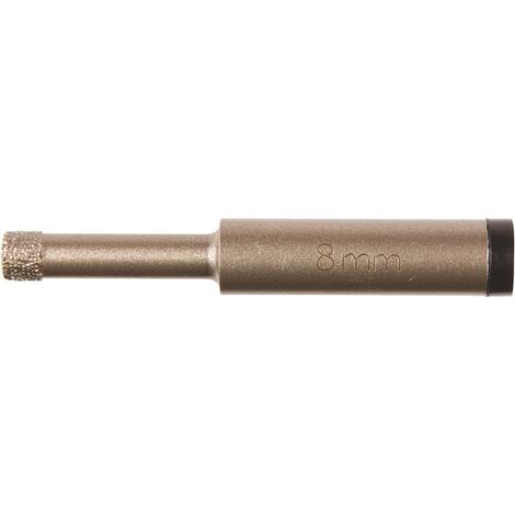 Makita Diamant-Fliesenbohrer Ø 8,0 mm, Trockenbohren (1/3)
