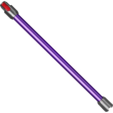 Tubo di prolunga di ricambio per aspirapolvere senza fili Dyson V11 V15 V10 V7 V8, asta di prolunga in alluminio, viola, accessorio per aspirapolvere -Crezuo