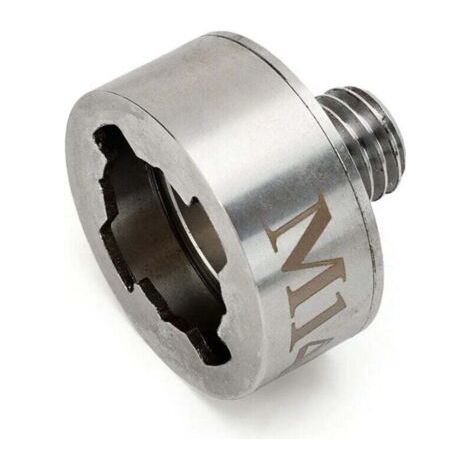 Adaptateur M14-X pour Meuleuse d'Angle Disques Diamantés Facile à Installer