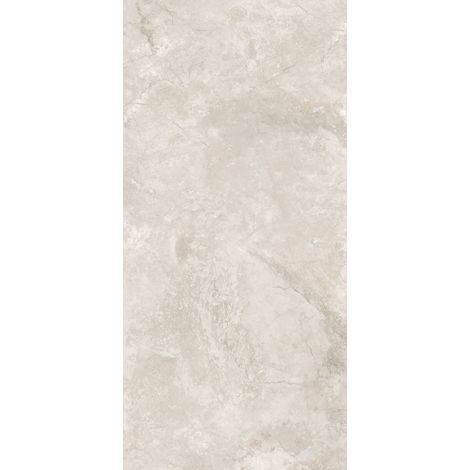 Panneau mural Marbre greige, revêtement pour douche et salle de bain, DécoDesign SOFTTOUCH, Schulte, 100 x 255 cm