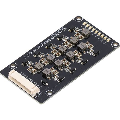 Module de transfert inductif à égalisation active pour batterie lithium-fer ternaire 2,0 V – 4,5 V 1,2 A 10S (1/5)