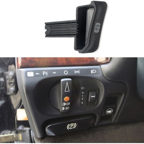 1404200195 Handbrake release lever assembly suitable for 91-18 Mercedes-Benz S-Class W140