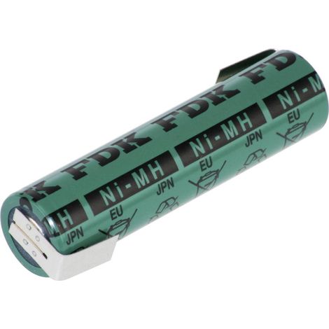 FDK HR-4/3AU-LF Pile rechargeable spéciale 4/3 A cosses à souder en Z NiMH 1.2 V 4000 mAh 1 pc(s) (1/2)