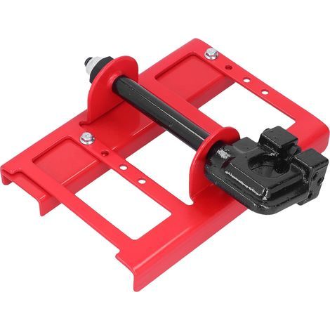Scierie portable, scie à chaîne, pratique, pratique, durable, stable, résistance à l'usure avec sac de rangement pour le jardinage pour les opérations de menuiserie (1/5)
